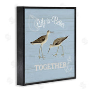 Katie Pertiet | Better Together Coastal Sandpipers