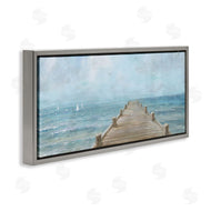 Danhui Nai | Waterfront Pier Coastal Ocean View