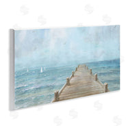 Danhui Nai | Waterfront Pier Coastal Ocean View