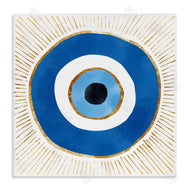 Ziwei Li | Evil Eye Symbol Striped Rays