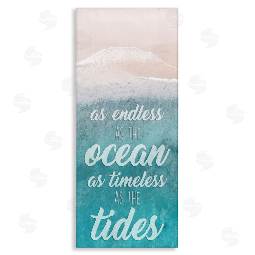 Marcus Prime | Timeless As Tides Beach Phrase