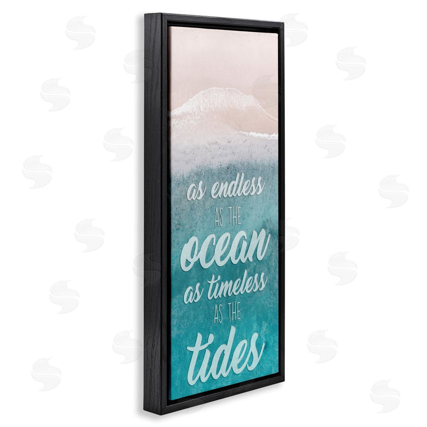 Marcus Prime | Timeless As Tides Beach Phrase