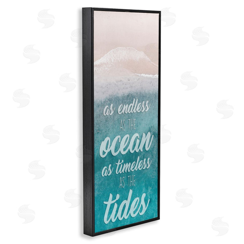 Marcus Prime | Timeless As Tides Beach Phrase