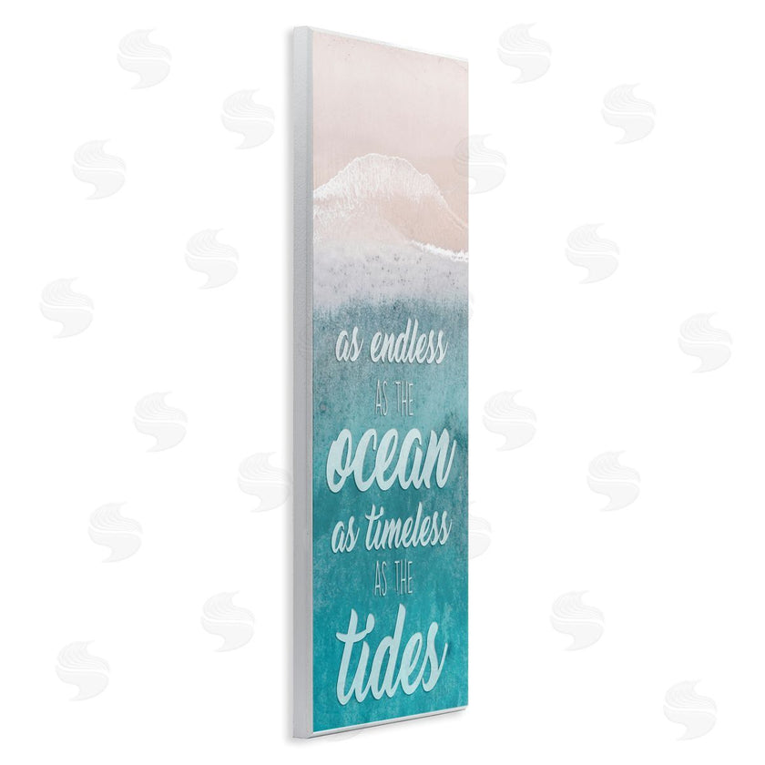 Marcus Prime | Timeless As Tides Beach Phrase