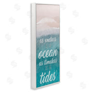 Marcus Prime | Timeless As Tides Beach Phrase