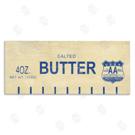 Stupell Studio | Vintage Salted Butter