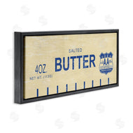 Stupell Studio | Vintage Salted Butter