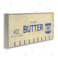 Stupell Studio | Vintage Salted Butter