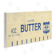 Stupell Studio | Vintage Salted Butter