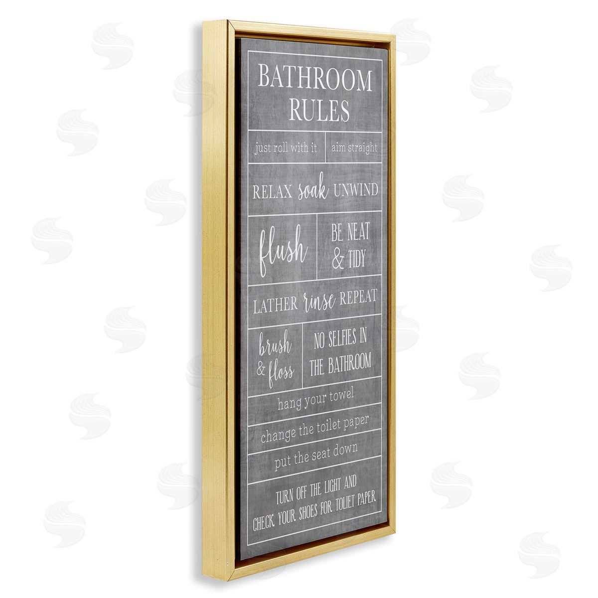 Natalie Carpentieri Varied Bathroom Rules 