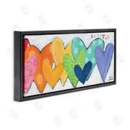 Alli Rogosich | Patterned Hearts So Loved