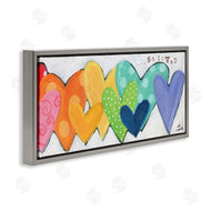 Alli Rogosich | Patterned Hearts So Loved