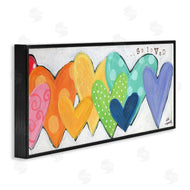 Alli Rogosich | Patterned Hearts So Loved
