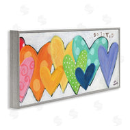 Alli Rogosich | Patterned Hearts So Loved