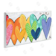 Alli Rogosich | Patterned Hearts So Loved