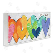 Alli Rogosich | Patterned Hearts So Loved