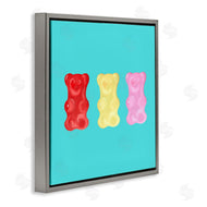 Ashley Singleton | Cute Gummy Bear Candies