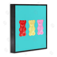 Ashley Singleton | Cute Gummy Bear Candies