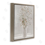 Sally Swatland | Neutral Flower Vase Arrangement