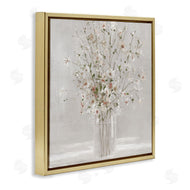 Sally Swatland | Neutral Flower Vase Arrangement