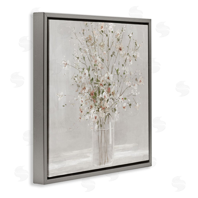 Sally Swatland | Neutral Flower Vase Arrangement