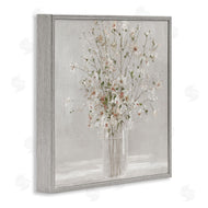 Sally Swatland | Neutral Flower Vase Arrangement