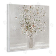 Sally Swatland | Neutral Flower Vase Arrangement