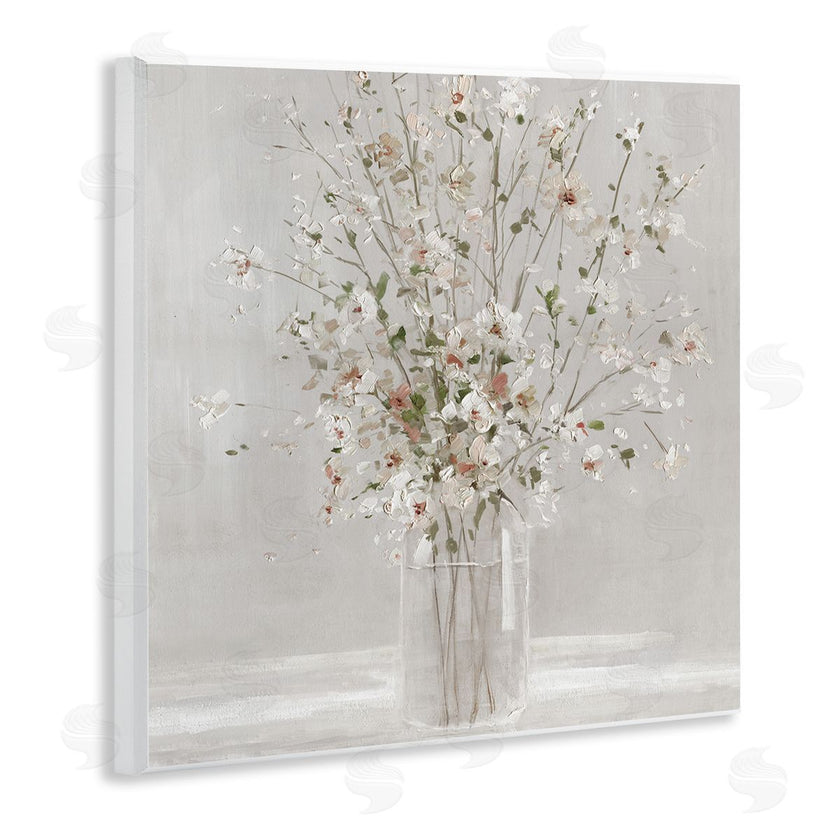 Sally Swatland | Neutral Flower Vase Arrangement