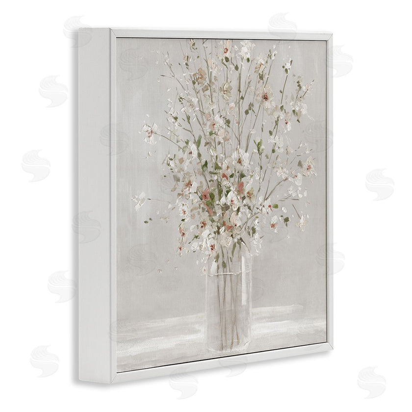 Sally Swatland | Neutral Flower Vase Arrangement