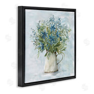 Carol Robinson | Country Milk Tin Bouquet