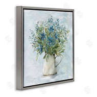 Carol Robinson | Country Milk Tin Bouquet