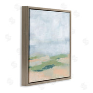 June Erica Vess | Abstract Landscape Scenery
