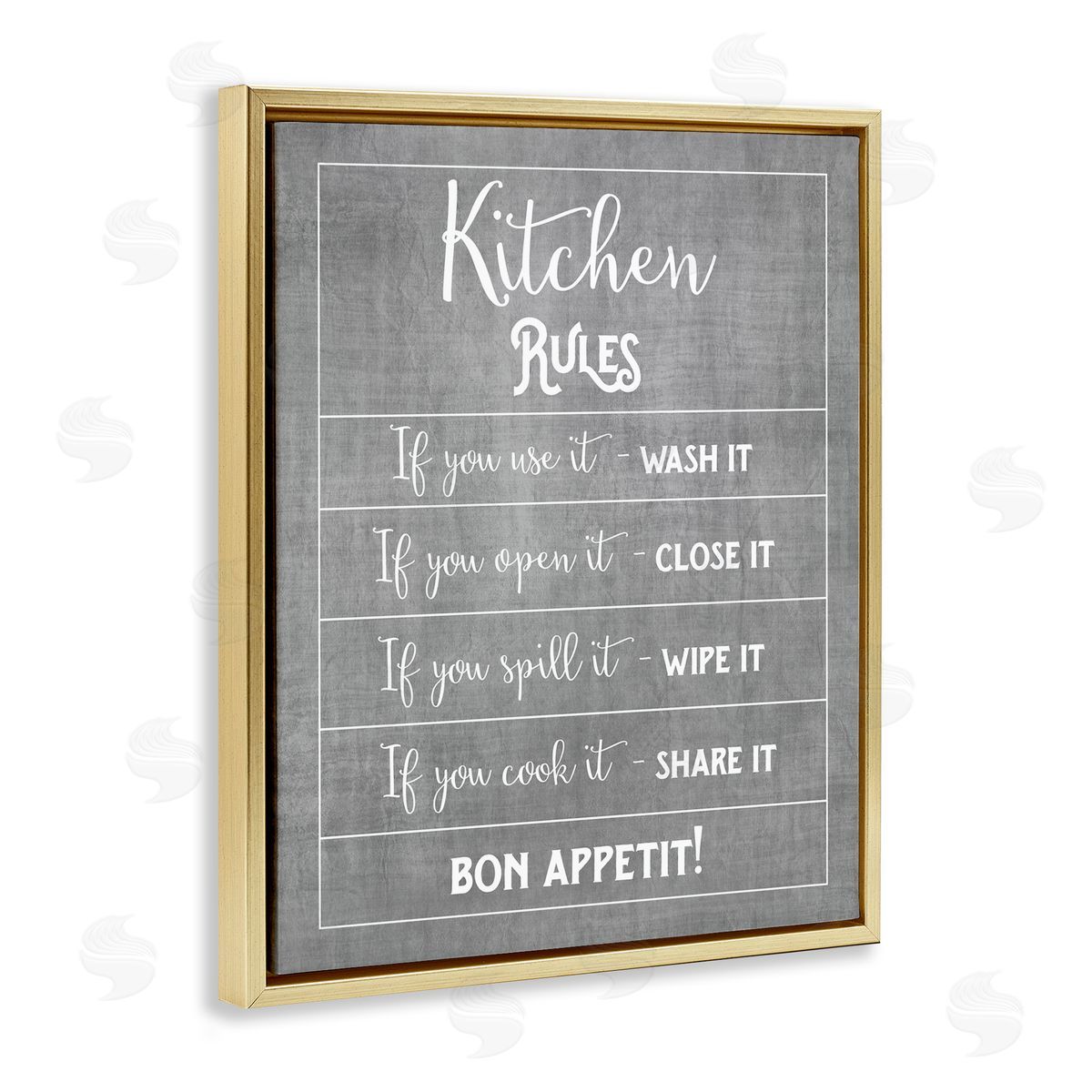 Amanda Murray Kitchen Rules Bon Appetit Sign