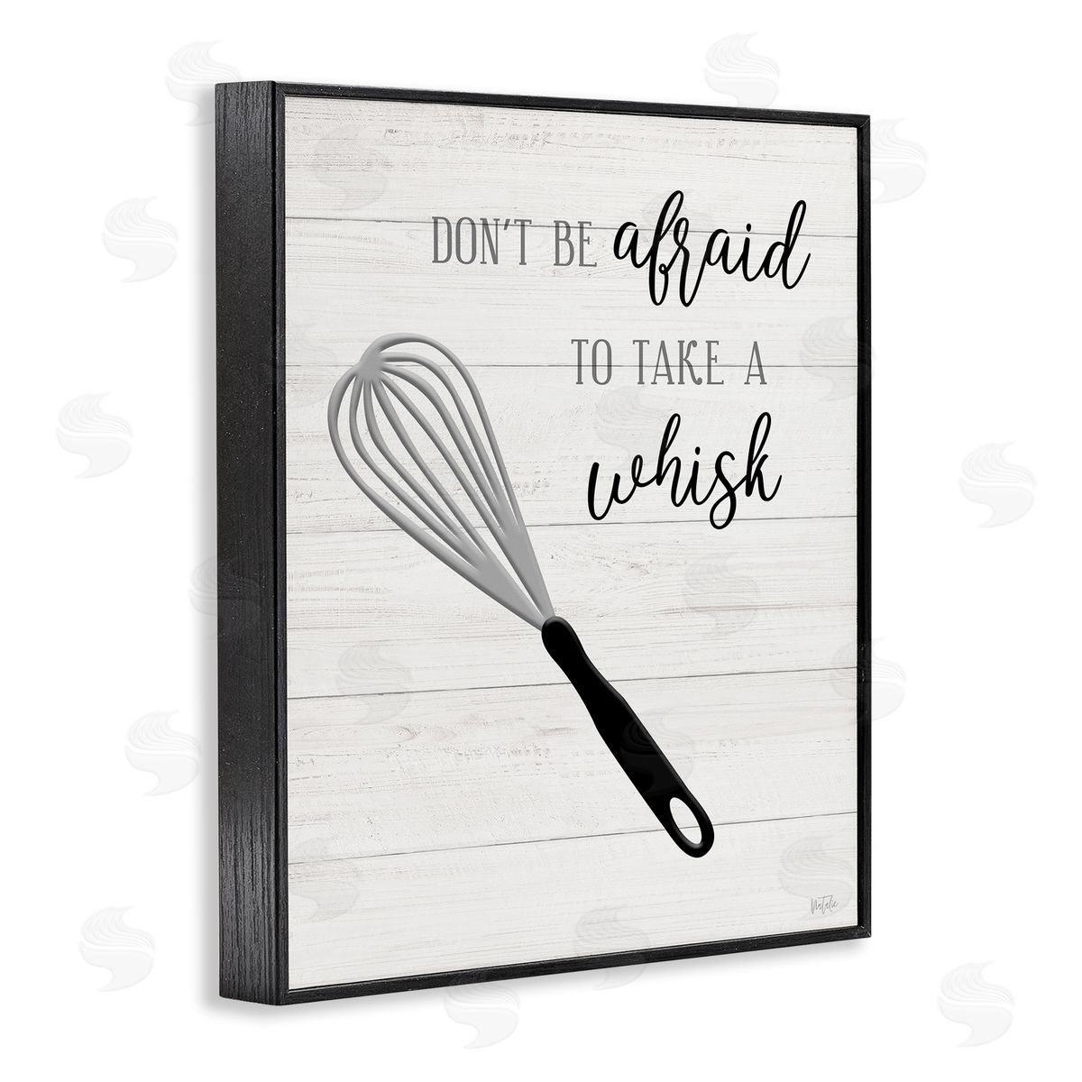 Natalie Carpentieri Don't Be Afr_sideaid Take A Whisk Phrase