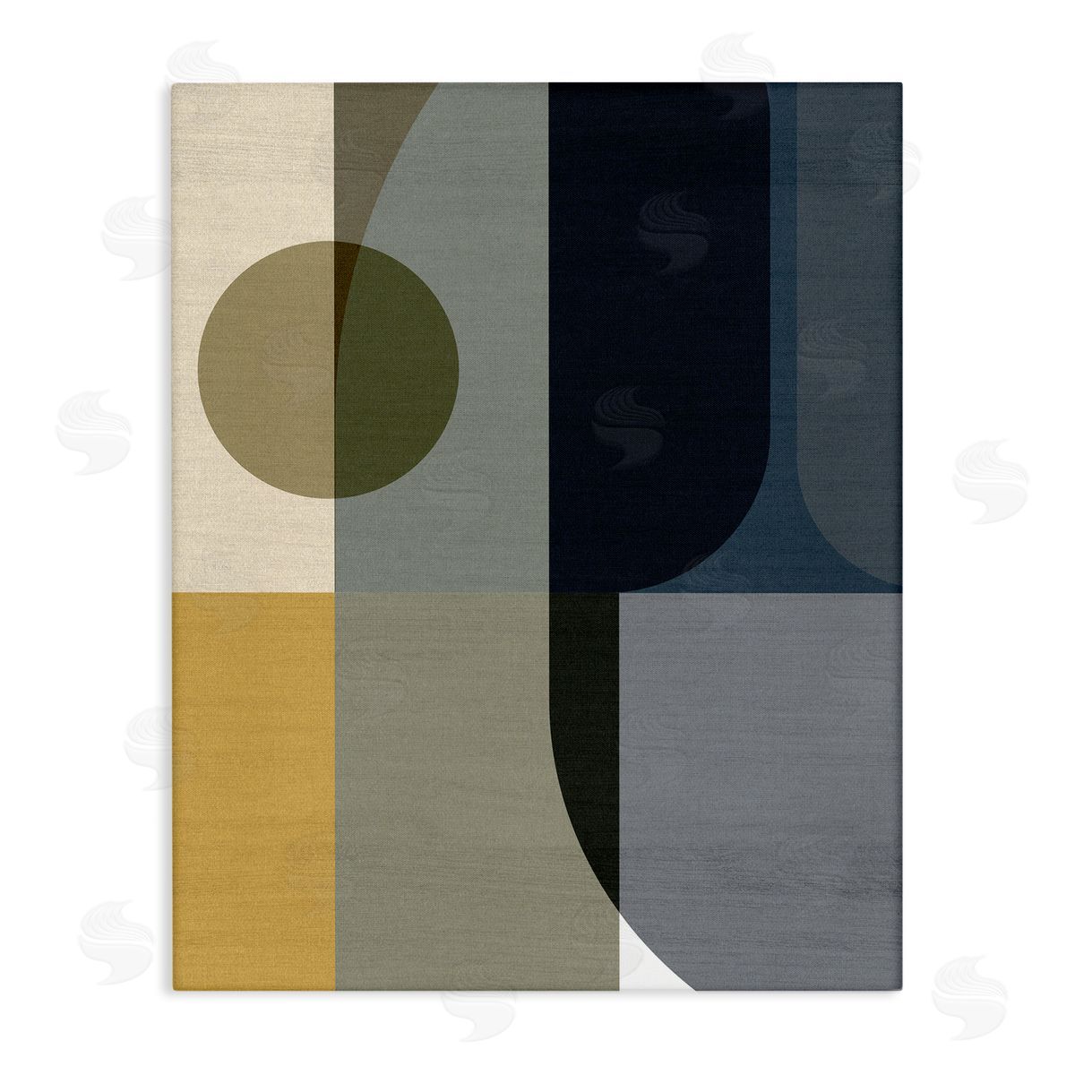Incado Distinct Geometric Layered Shapes