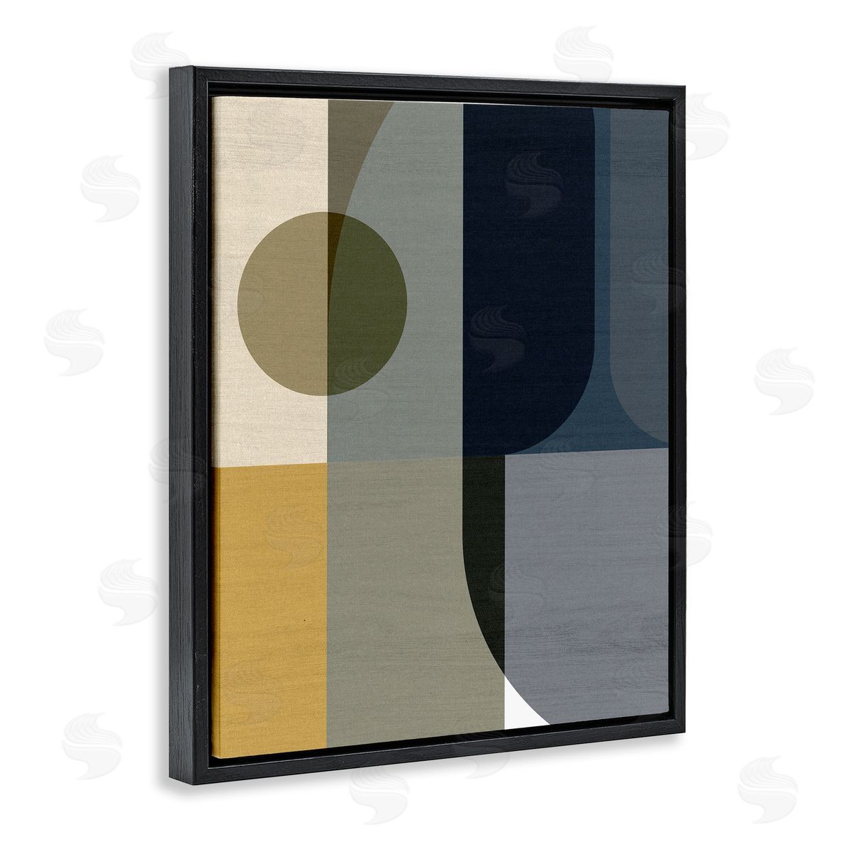 Incado Distinct Geometric Layered Shapes