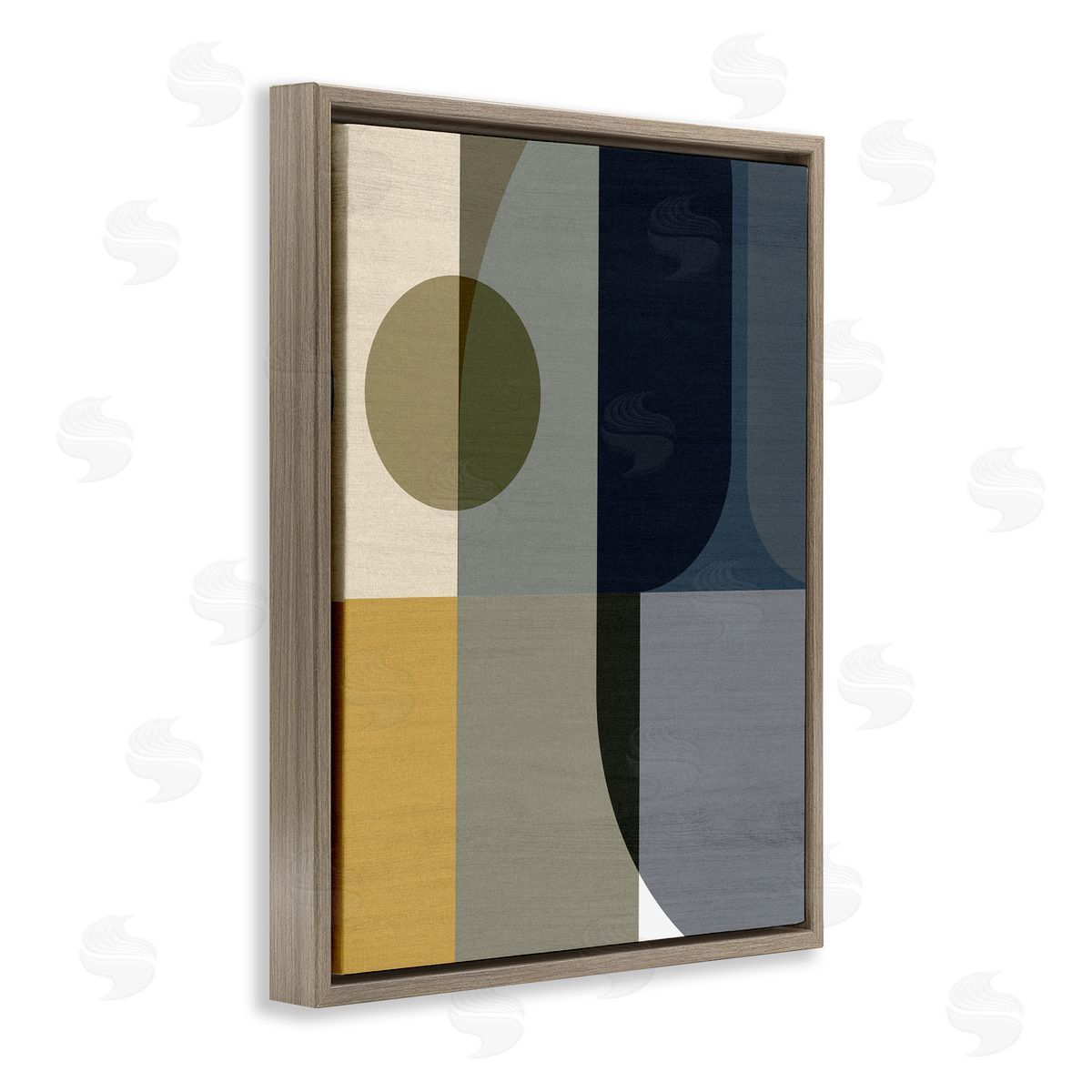 Incado Distinct Geometric Layered Shapes