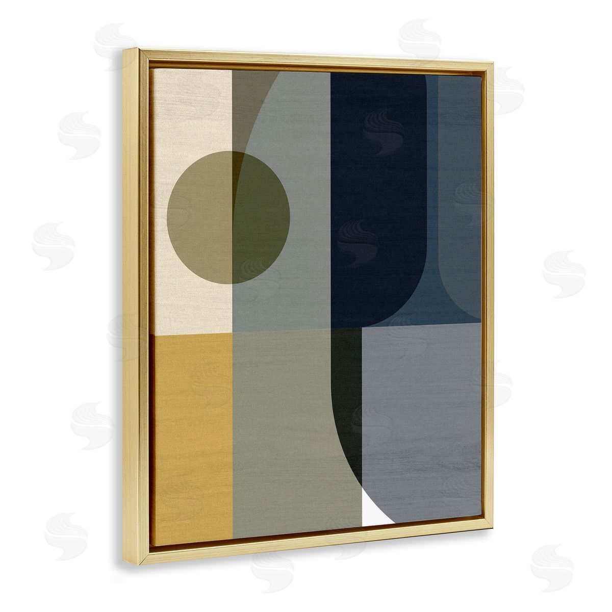 Incado Distinct Geometric Layered Shapes