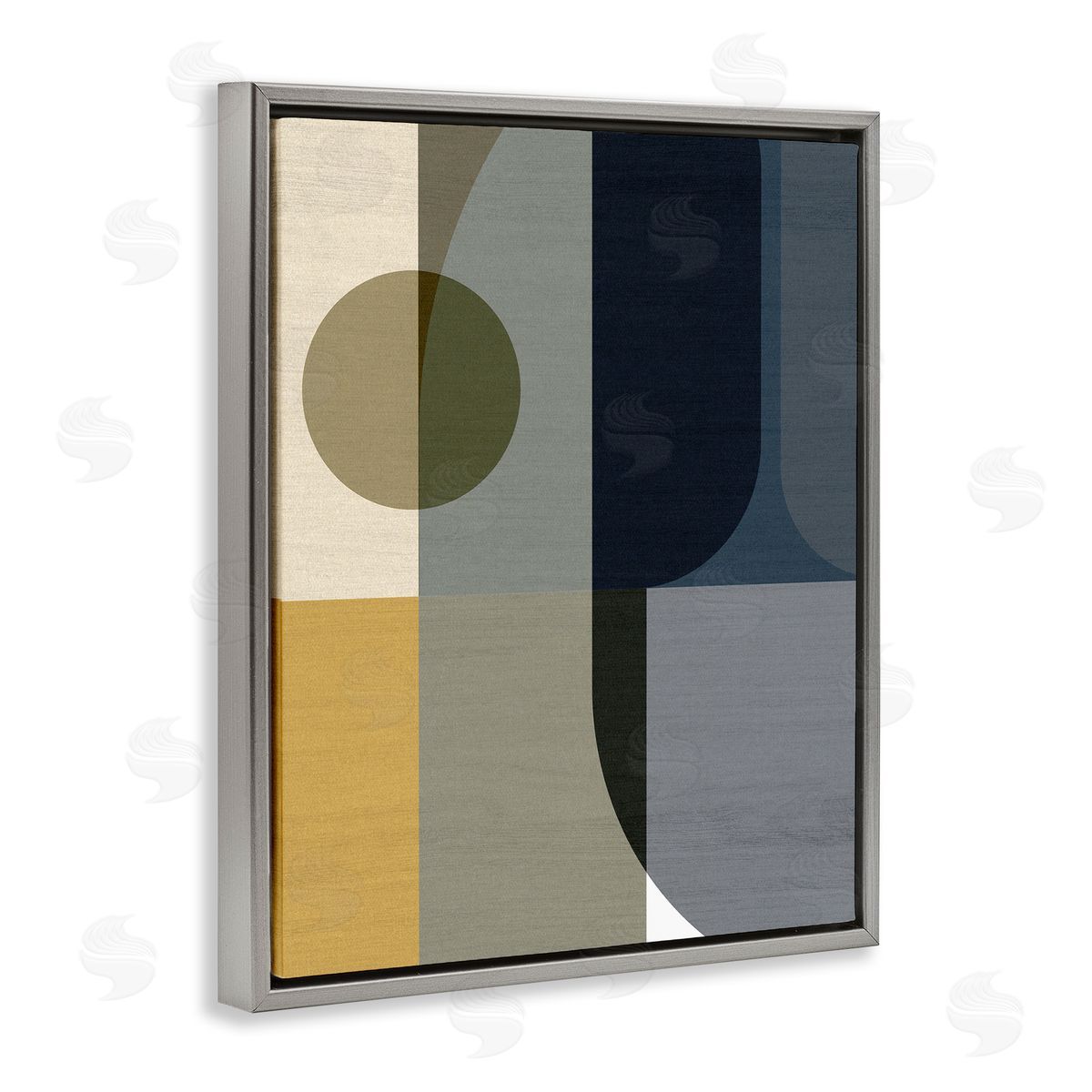 Incado Distinct Geometric Layered Shapes
