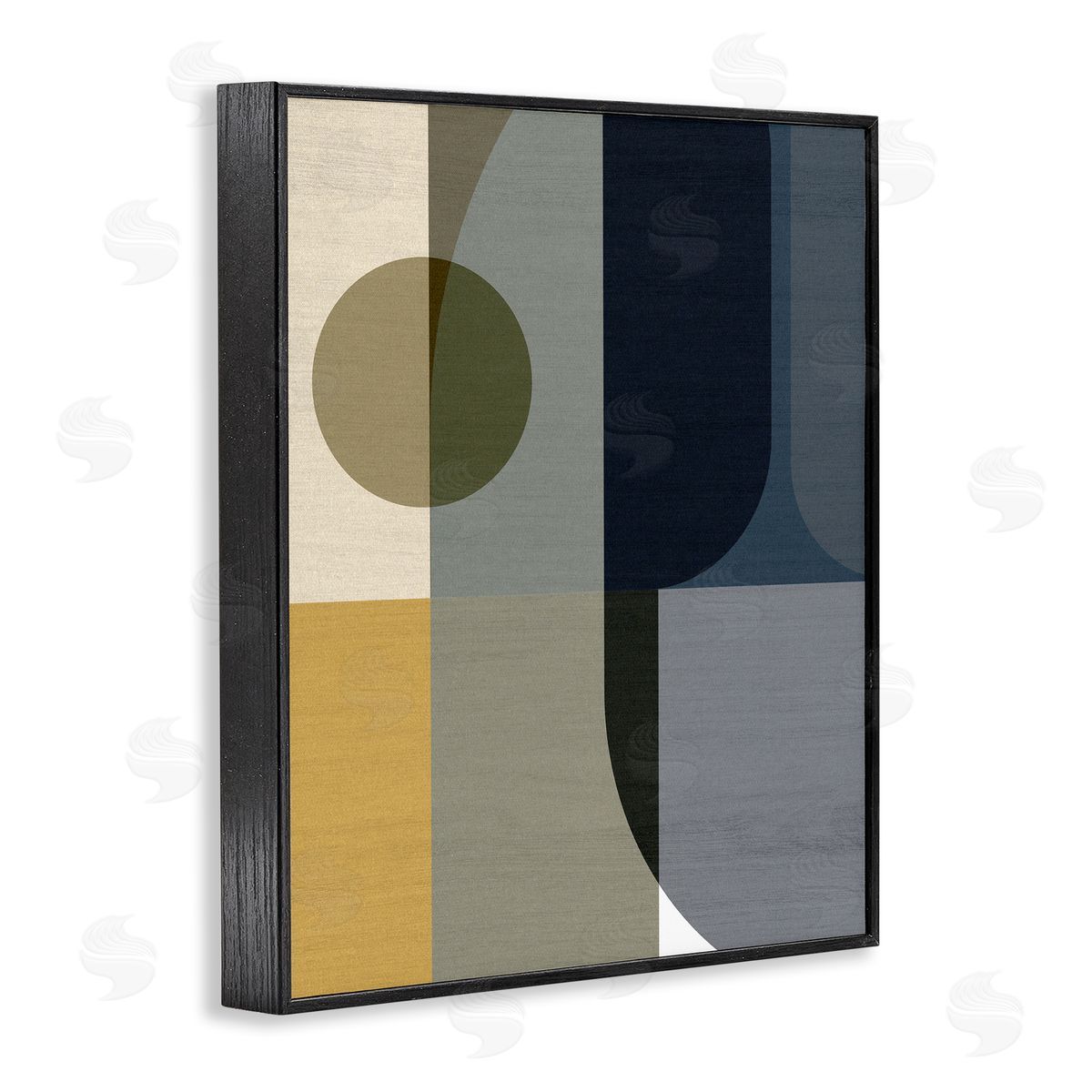 Incado Distinct Geometric Layered Shapes