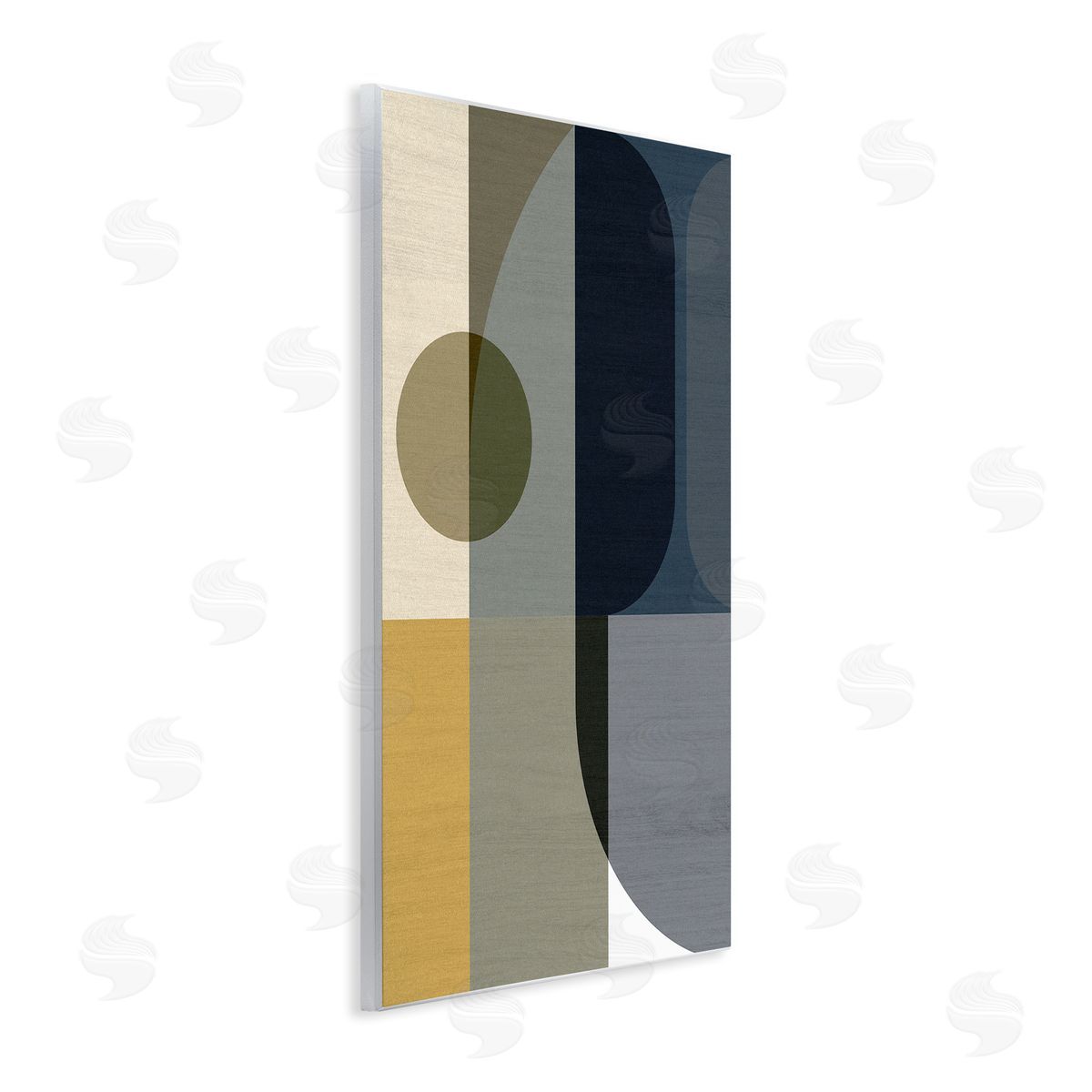 Incado Distinct Geometric Layered Shapes