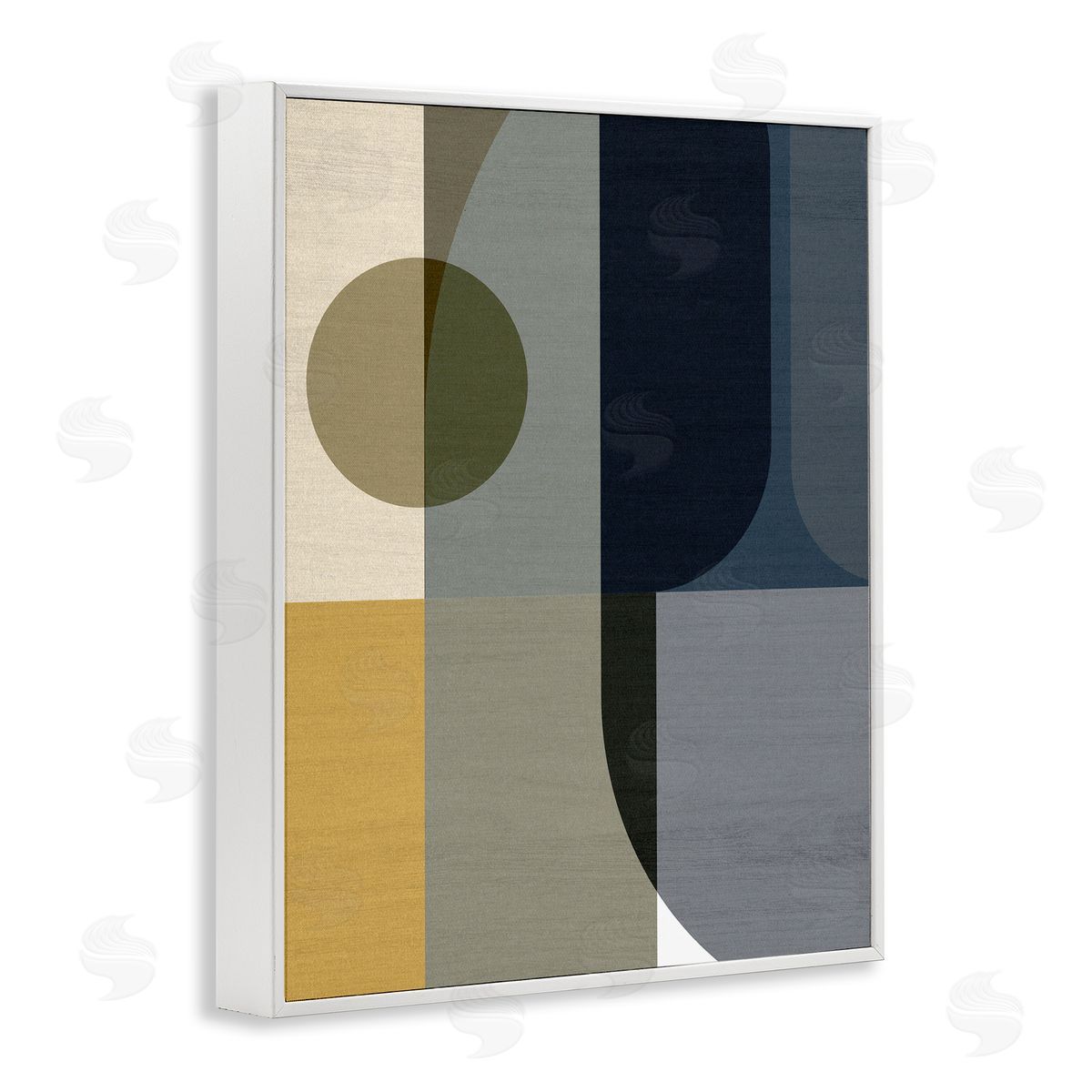 Incado Distinct Geometric Layered Shapes