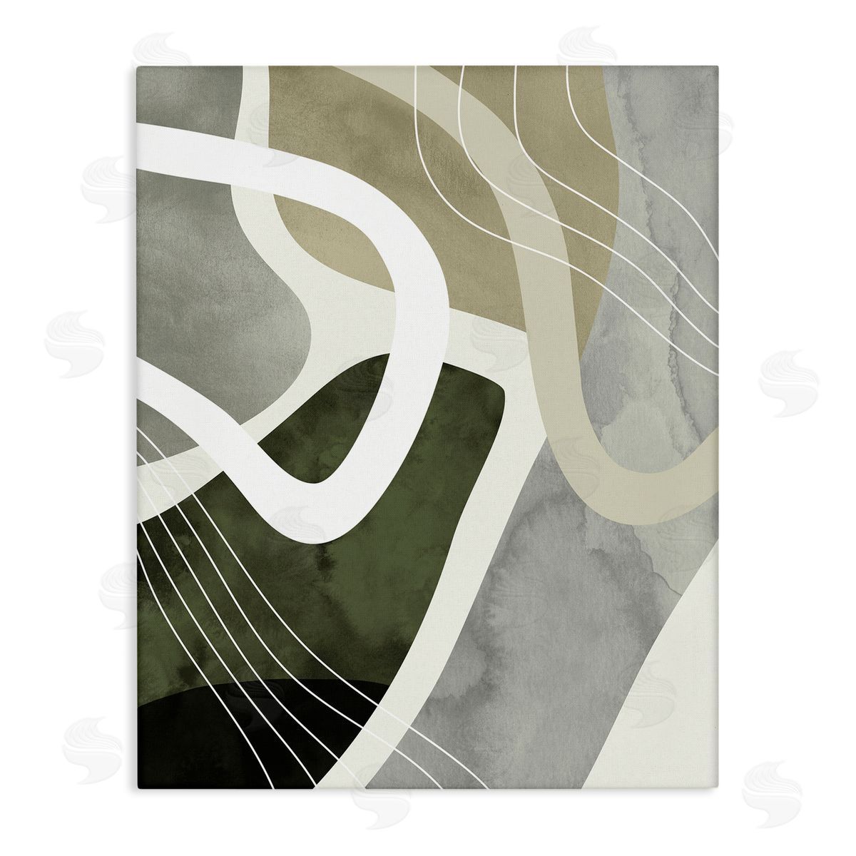 Design Fabrikken Contemporary Flowing Lines 