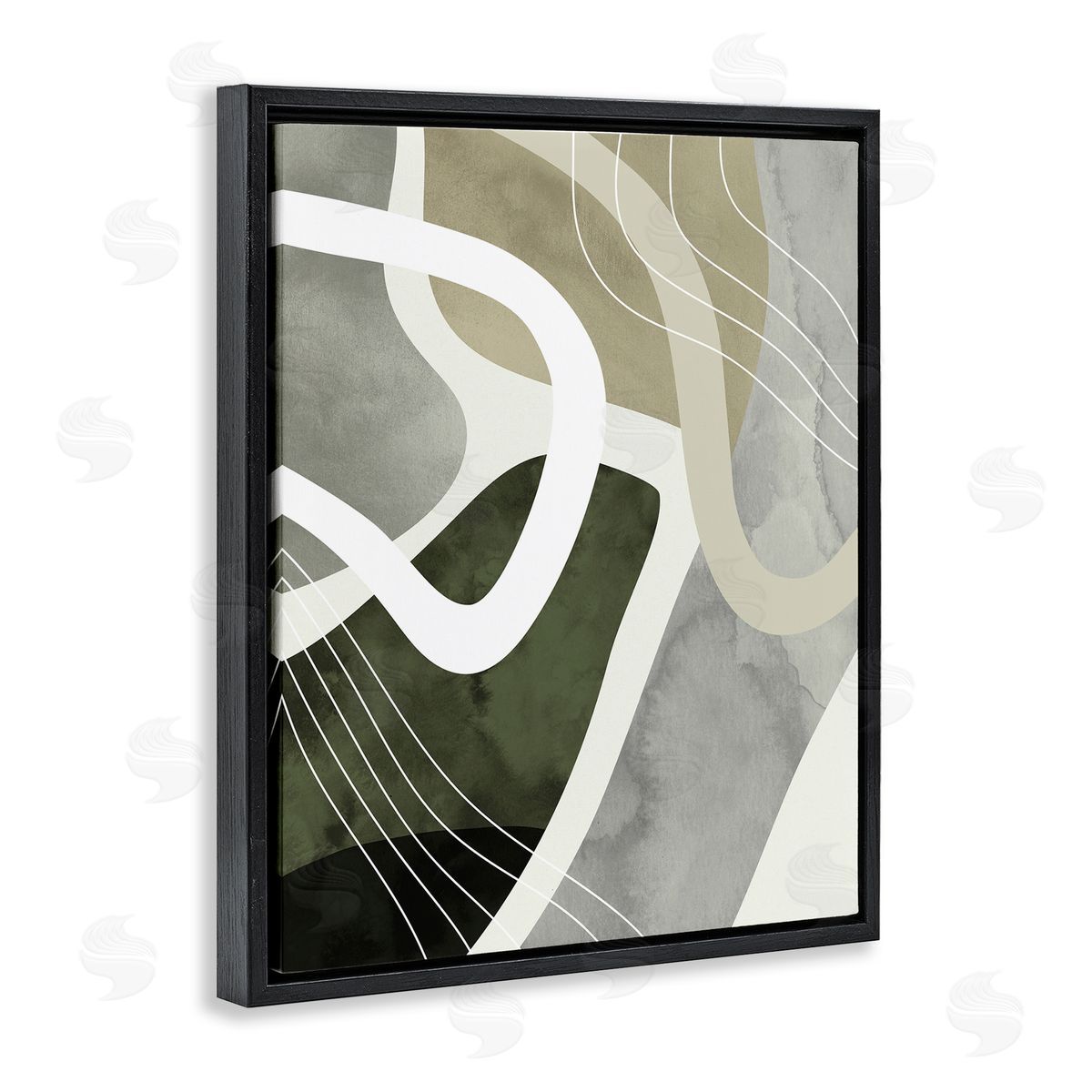 Design Fabrikken Contemporary Flowing Lines 