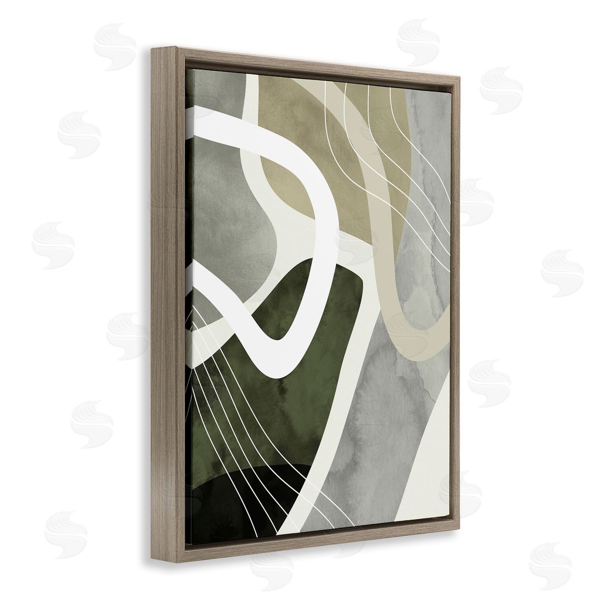 Design Fabrikken Contemporary Flowing Lines 
