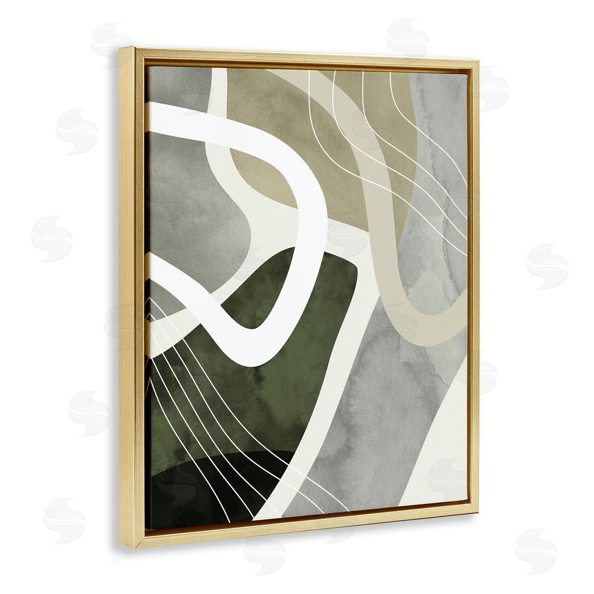 Design Fabrikken Contemporary Flowing Lines 