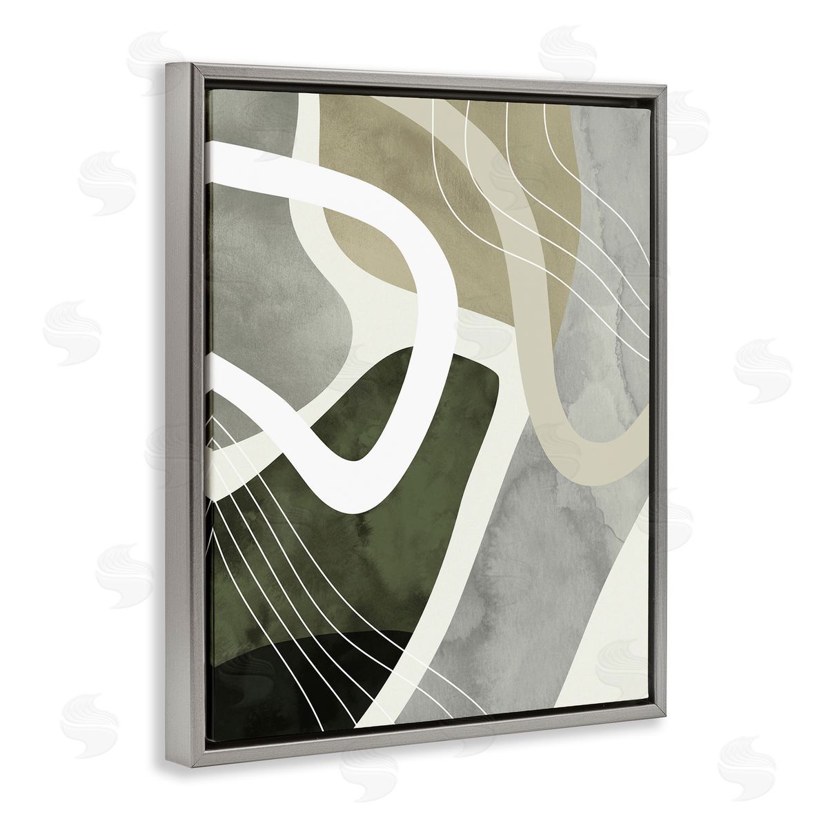 Design Fabrikken Contemporary Flowing Lines 