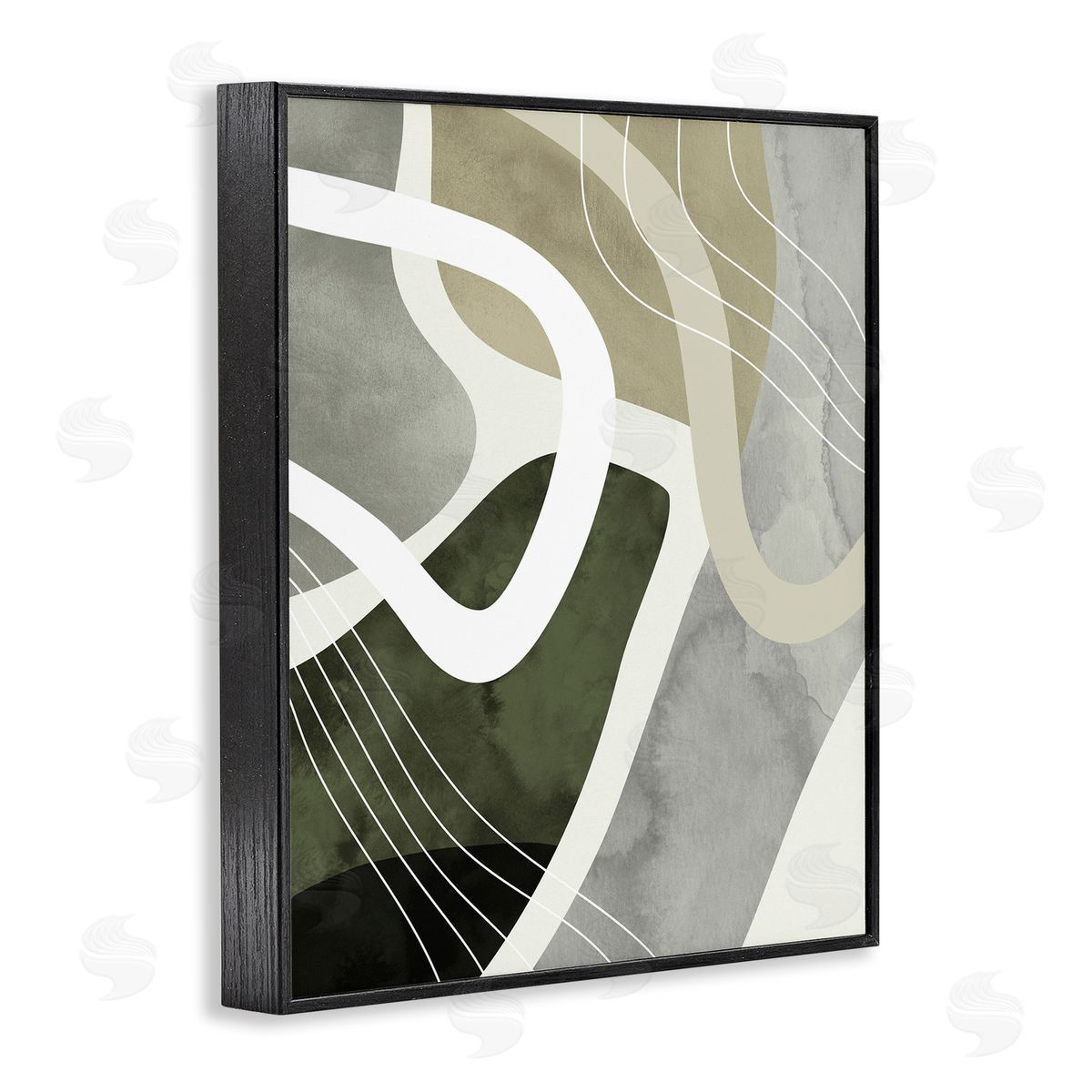 Design Fabrikken Contemporary Flowing Lines 
