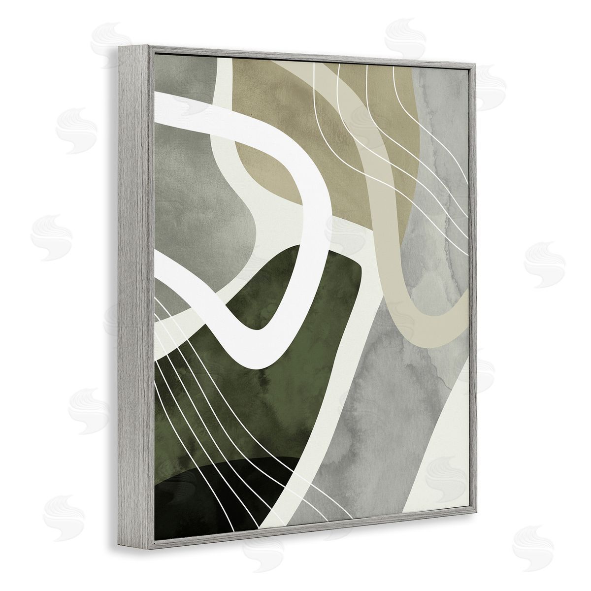 Design Fabrikken Contemporary Flowing Lines 