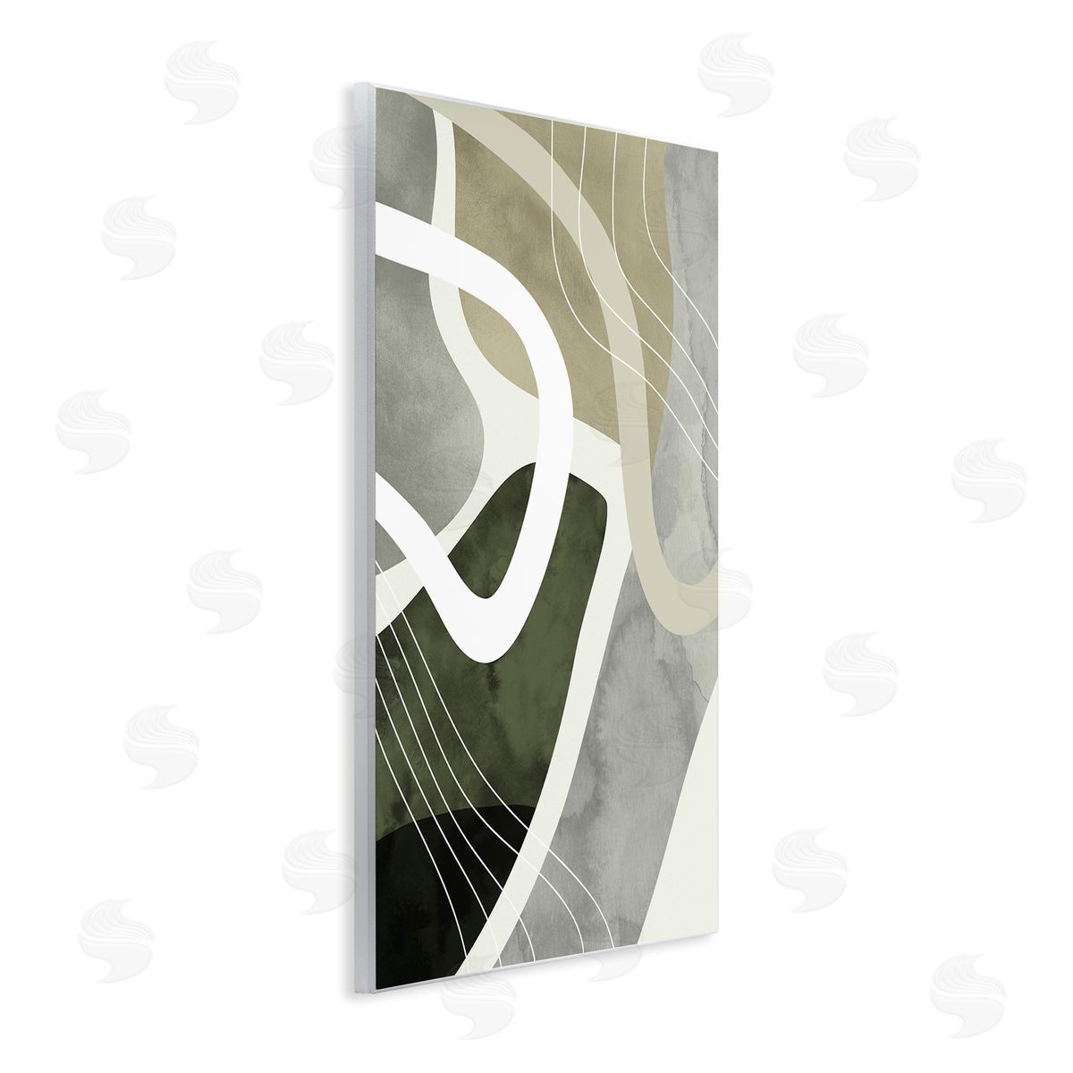 Design Fabrikken Contemporary Flowing Lines 